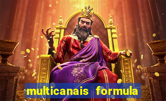 multicanais formula 1 ao vivo